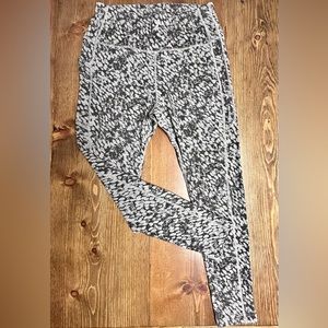 Icebreaker Women’s Merino Wool High Rise Tights size L